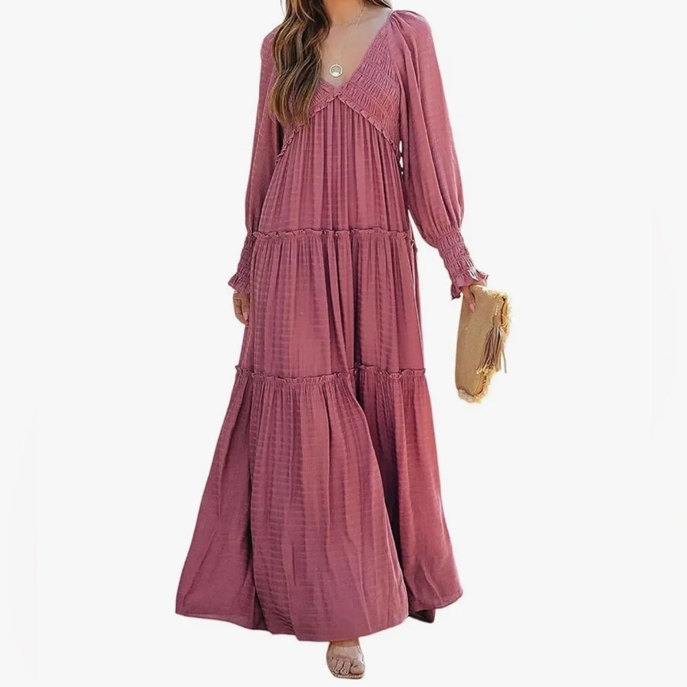 Maxi Dress - Picture 4 of 4